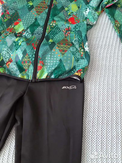 Спортивный костюм новый