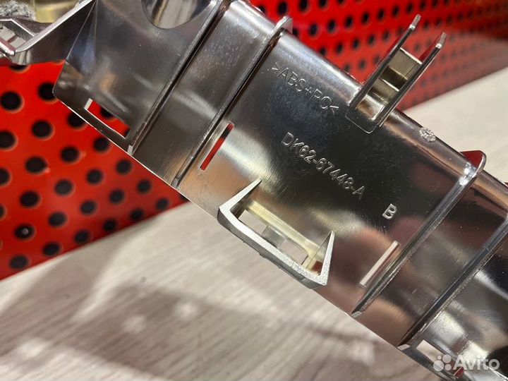 Накладка декоративная центральной консоли Land