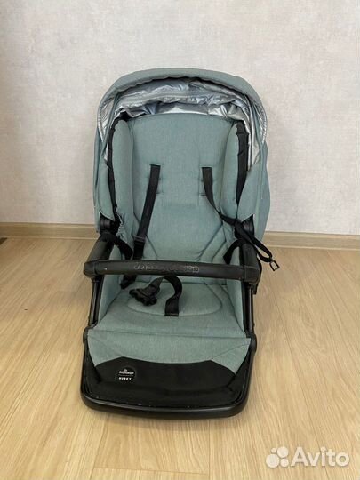 Коляска Беби Дизайн хаски 2в1