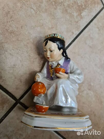 Кофейный сервиз СССР