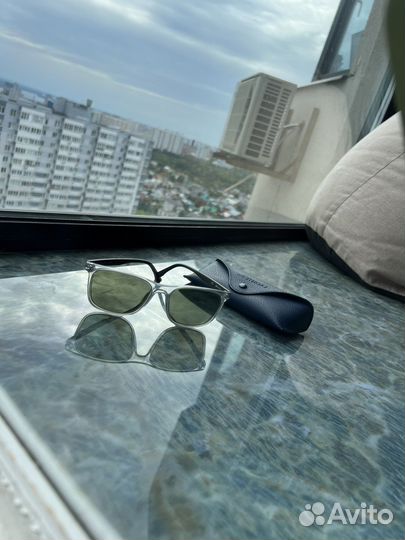 Мужские солнцезащитные очки Lacoste L882S 317