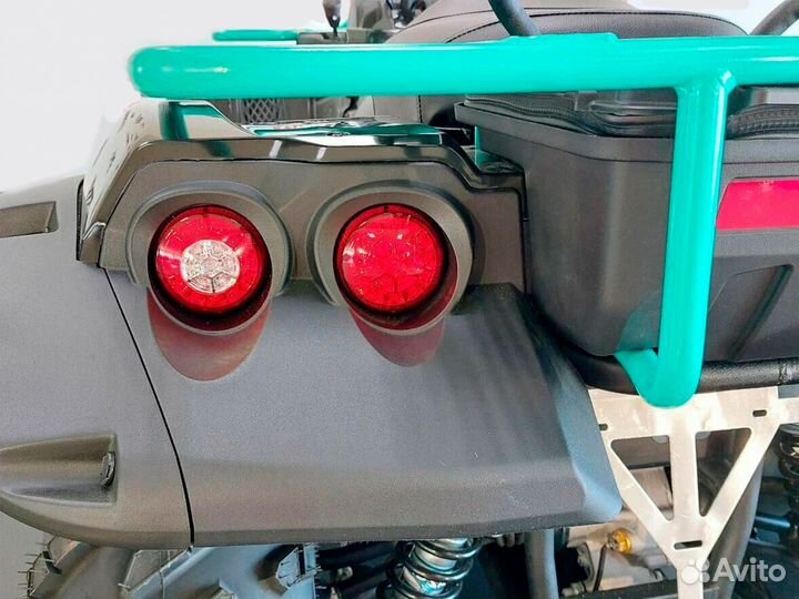 Рм 500-2 Квадроцикл