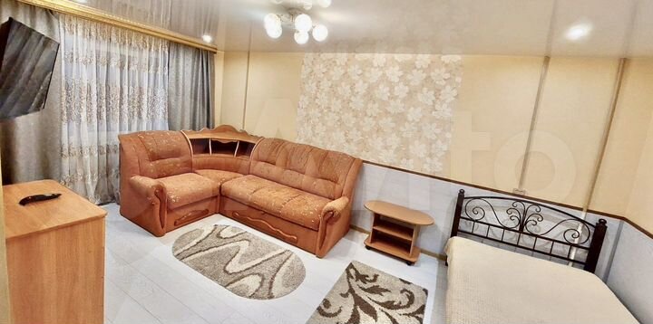 1-к. квартира, 38 м², 1/5 эт.