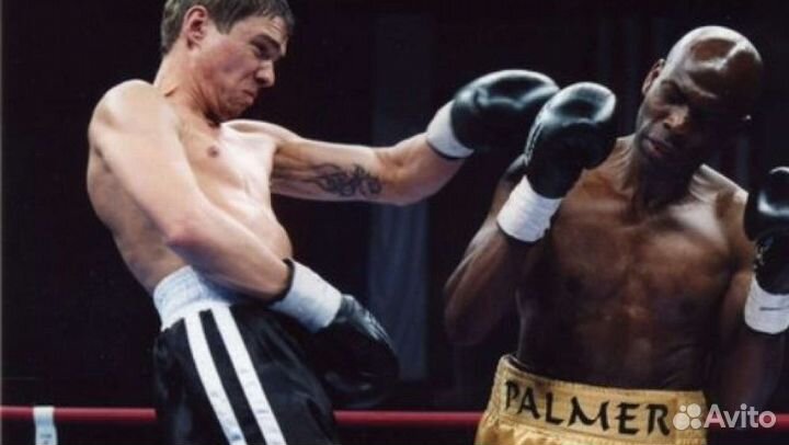 Бой с тенью 3: Последний раунд (2D+3D Blu-Ray)