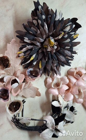 Бульки для изготовления искуственных цветов