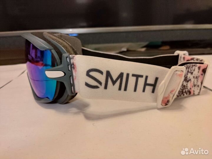 Горнолыжные очки Smith