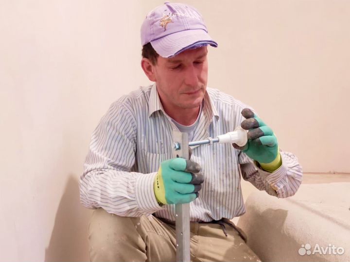 Сантехник. Услуги частного сантехника