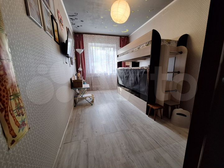 2-к. квартира, 42,9 м², 1/5 эт.