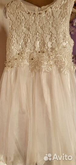 Платье для девочки