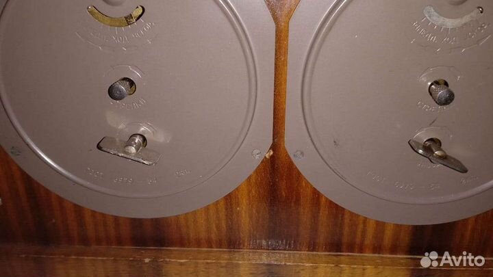 Шахматные часы СССР