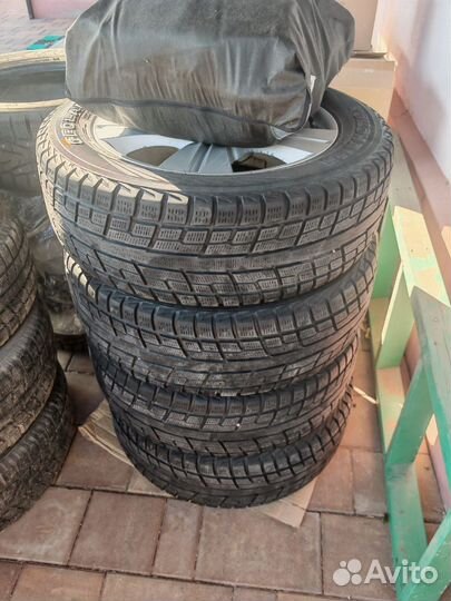 Зимняя резина