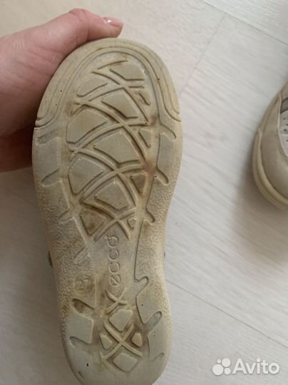 Туфли на девочку