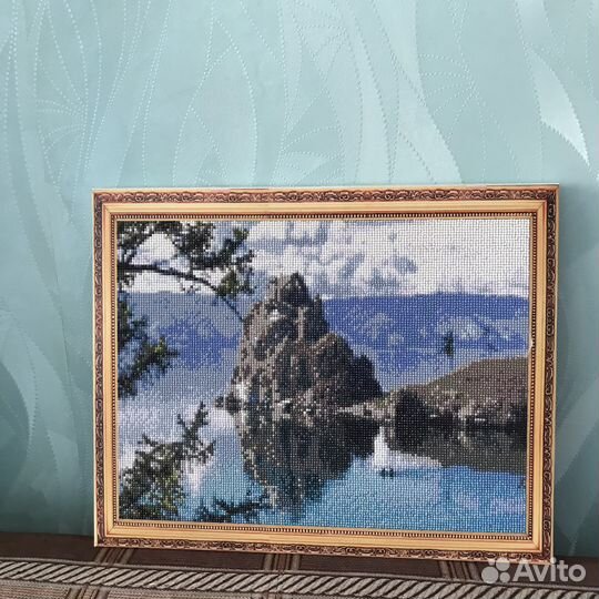 Картины алмазная мозаика