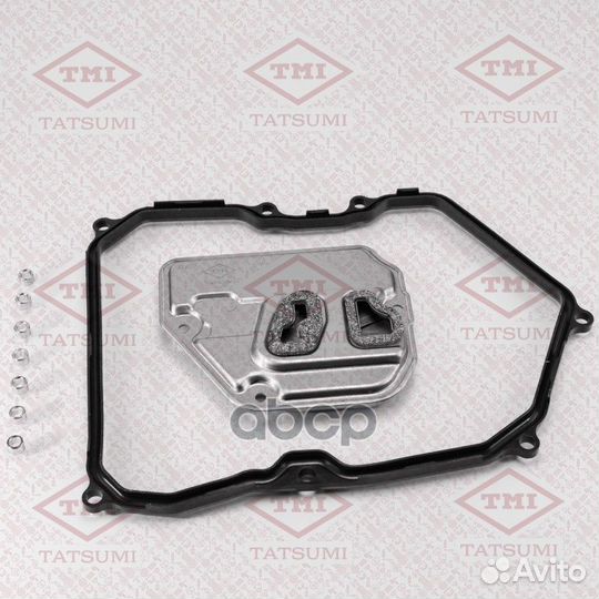 Фильтр АКПП с прокладкой VW T5 2.5 TDI/3.2 -09