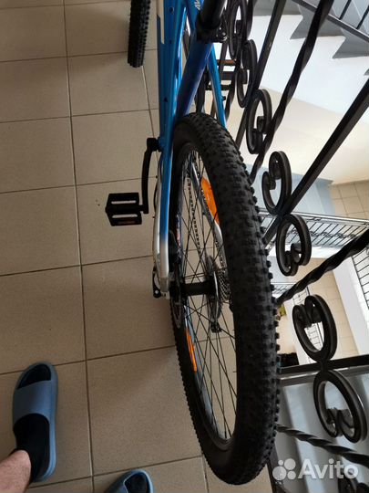 Велосипед gt avalanche sport