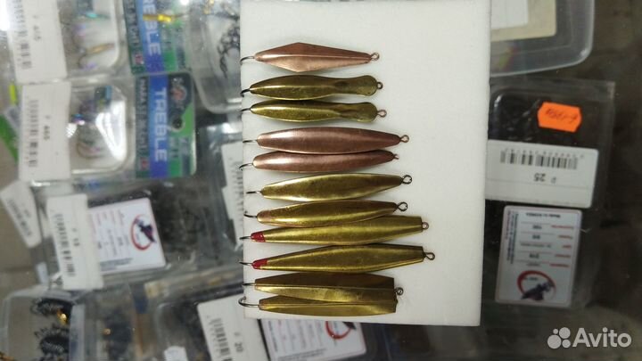 Блесна для Алексея