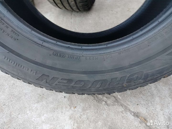 Kumho Crugen Premium KL33 265/60 R18