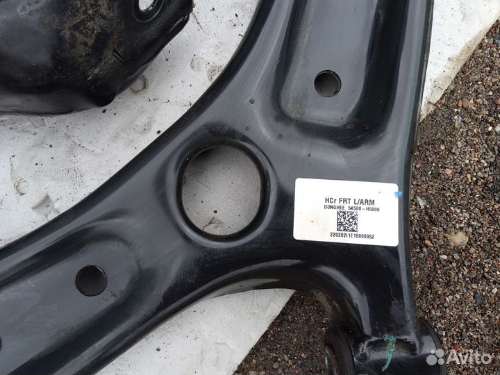 Подрамник двигателя солярис2 2017г