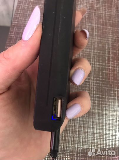 Внешний аккумулятор apple 5