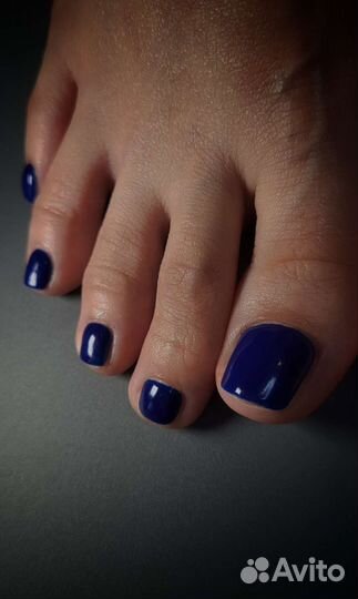 Педикюр smart