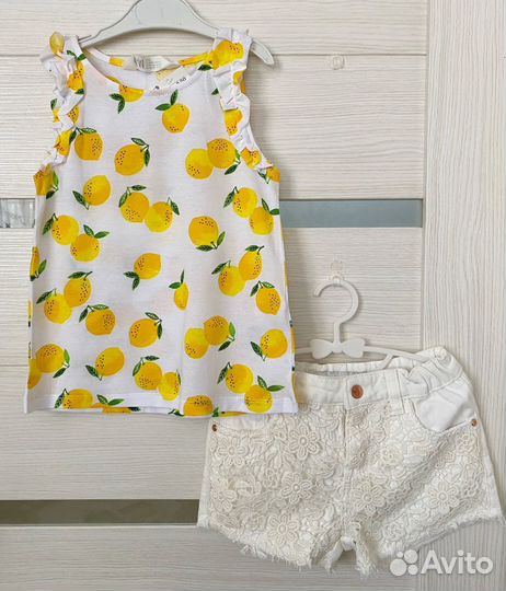 Вещи для девочки