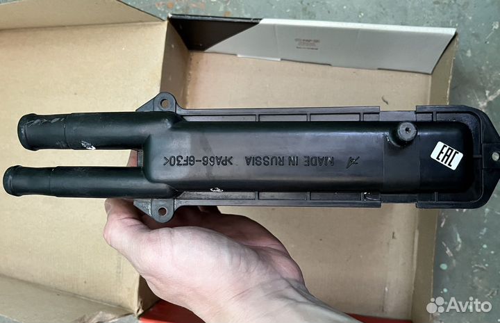 Радиатор печки ваз