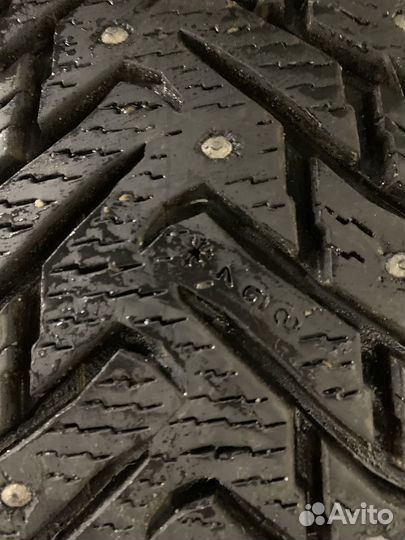 Nokian Tyres Hakkapeliitta 8 225/45 R18 и 245/40 R18