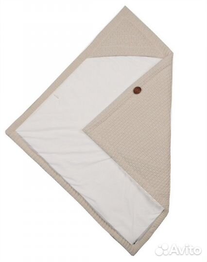 Конверт плед на выписку