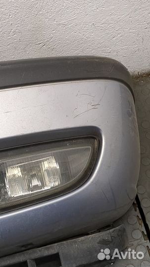 Бампер передний Opel Zafira A