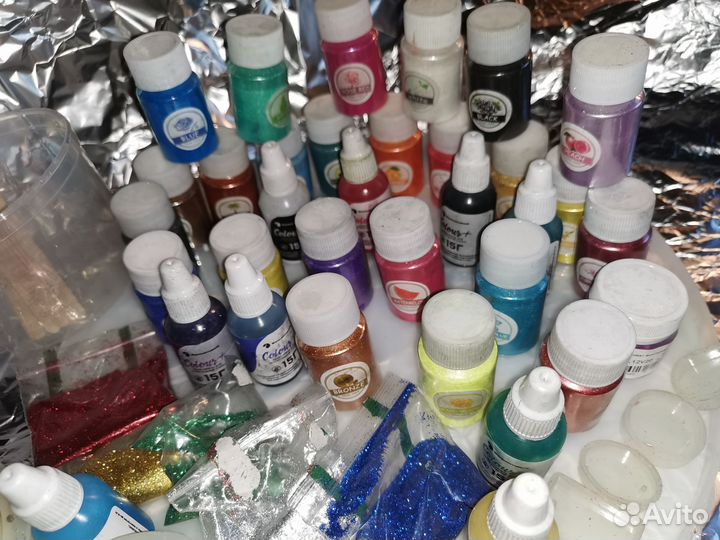 Набор для эпоксидной смолы