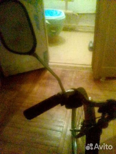 Скоростной велосипед