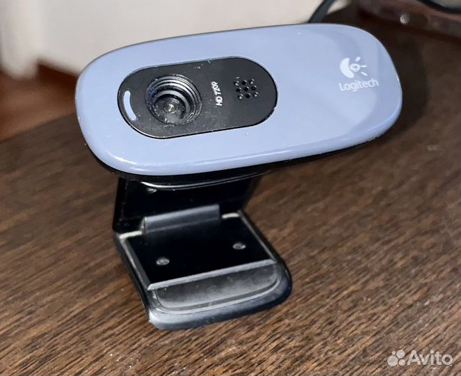 Веб-камера Logitech