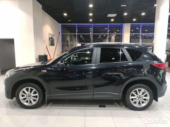 Mazda CX-5 2.5 AT, 2017, 187 906 км