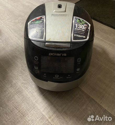 Мультиварка polaris