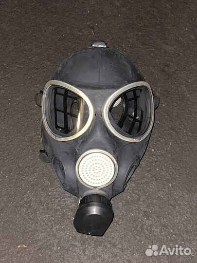 Противогаз пмк 3