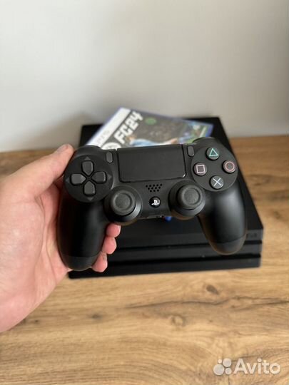 Ps4 Pro Под прошивку по 6.72