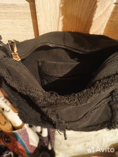 Сумка через плечо