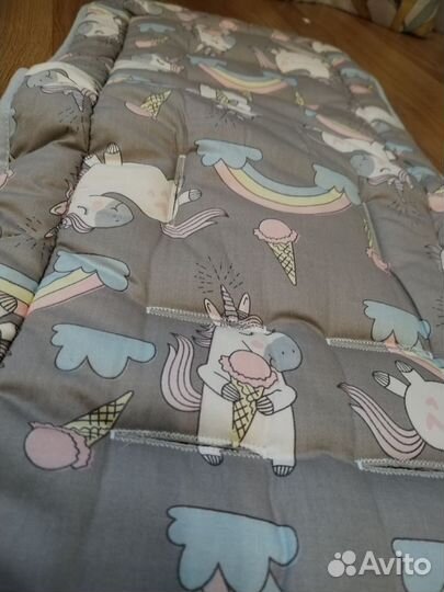 Универсальный матрасик в коляску