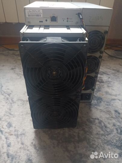 Antminer s19pro 110t и s19jpro 104t