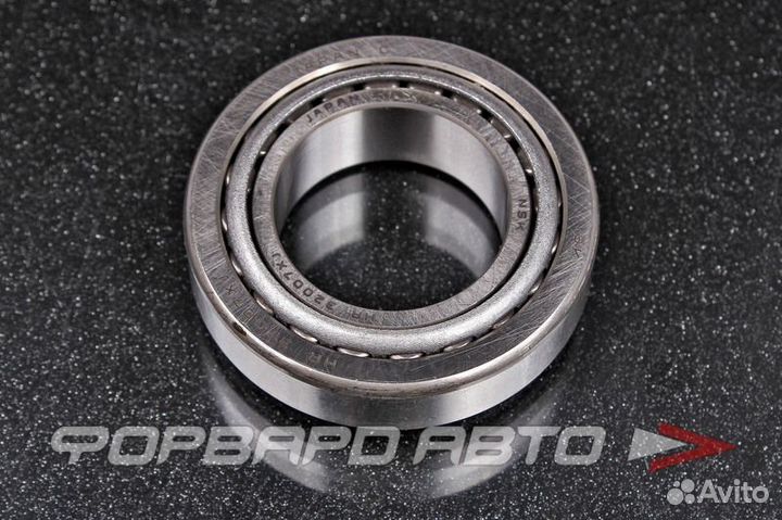 Подшипник 35*62*18 (роликовый конический) HR32007XJ-A-1 NSK