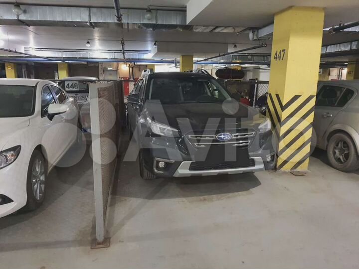 Машиноместо