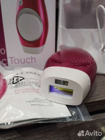 Фотоэпилятор planta plh 200