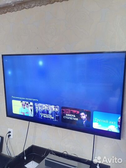 Телевизор SMART tv 48
