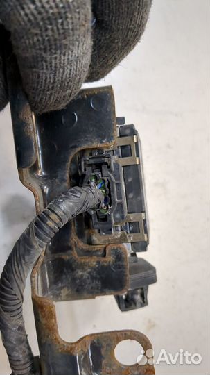 Дистроник (Радар) Nissan Qashqai, 2014