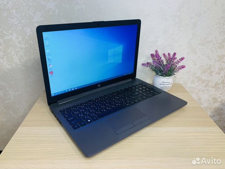 Мощный ноутбук на Ryzen