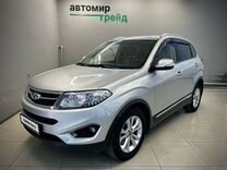 Chery Tiggo 5 2.0 CVT, 2015, 140 250 км, с пробегом, цена 998 000 руб.