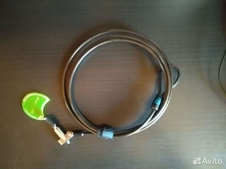 Замок для ноутбука Dell