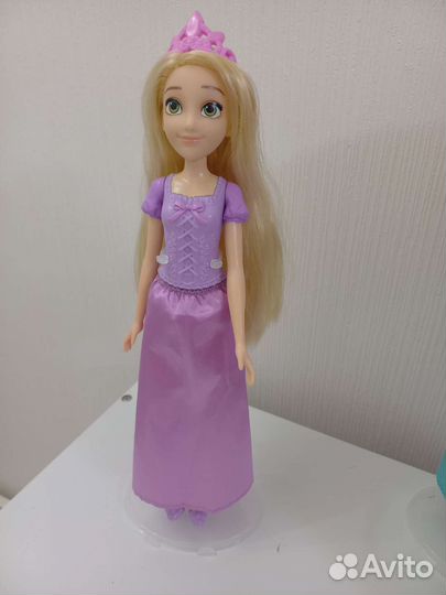 Новая без коробки Рапунцель Дисней Hasbro