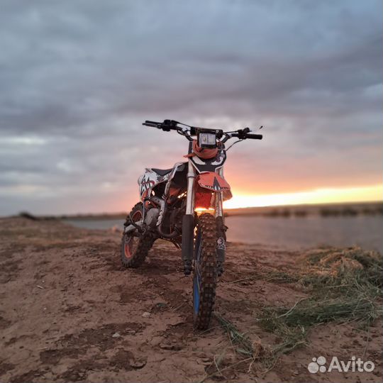 Питбайк Venom