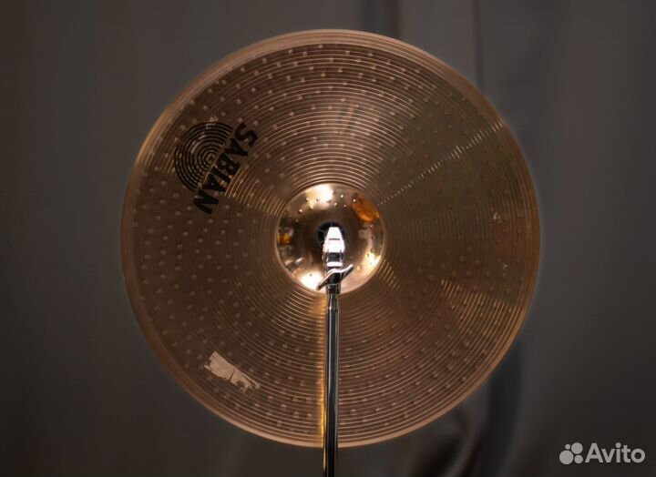 Тарелка крэш Sabian B8X 18